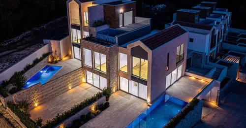 3 Bedrooms Townhouse in Donja Lastva