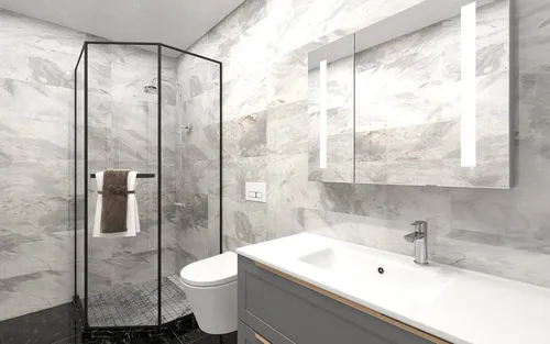 2 Bedrooms Apartment in Bar