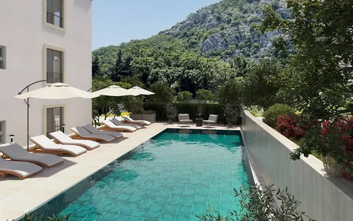 2 Bedrooms Apartment in Bar