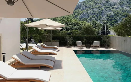 2 Bedrooms Apartment in Bar