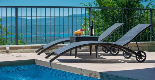 Luxury Villa with Breathtaking Views and Private Pool for Sale