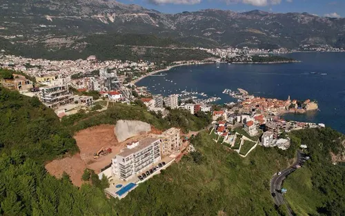 1 Bedroom Apartment in Budva
