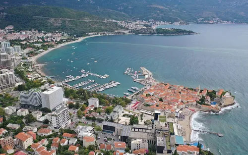 1 Bedroom Apartment in Budva