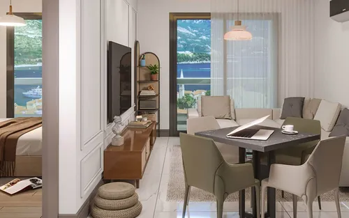 2 Bedrooms Apartment in Budva