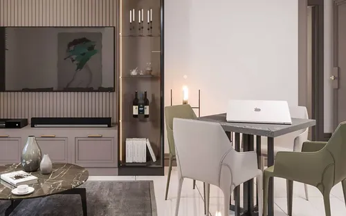 2 Bedrooms Apartment in Budva