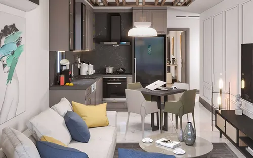 2 Bedrooms Apartment in Budva