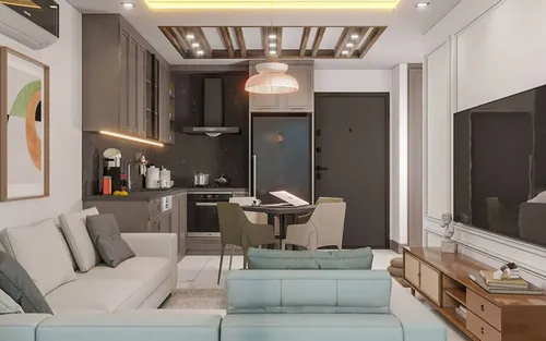 2 Bedrooms Apartment in Budva