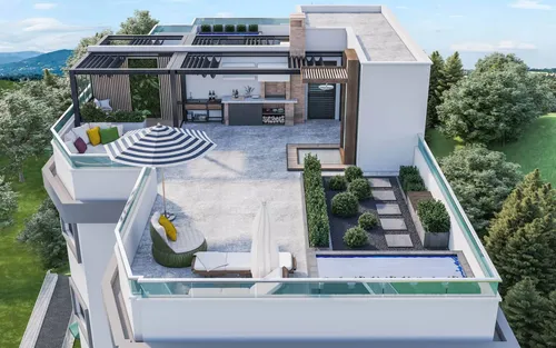 2 Bedrooms Apartment in Budva