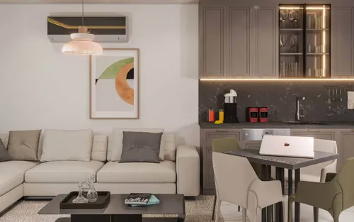 3 Bedrooms Apartment in Budva