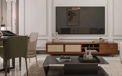 3 Bedrooms Apartment in Budva