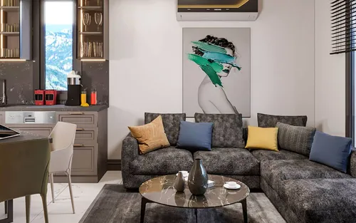 3 Bedrooms Apartment in Budva