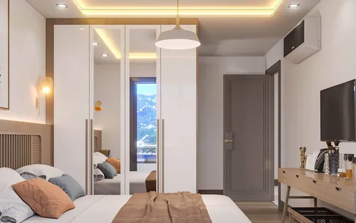 3 Bedrooms Apartment in Budva