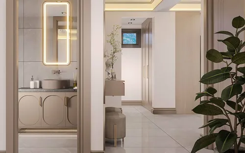 3 Bedrooms Apartment in Budva