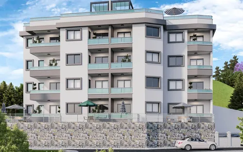 3 Bedrooms Apartment in Budva