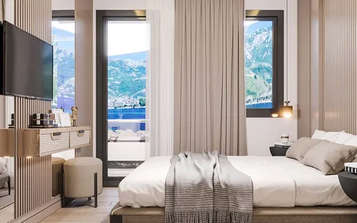 3 Bedrooms Apartment in Budva