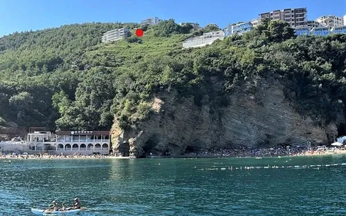 3 Bedrooms Apartment in Budva