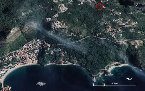 4 Bedrooms Villas in Budva