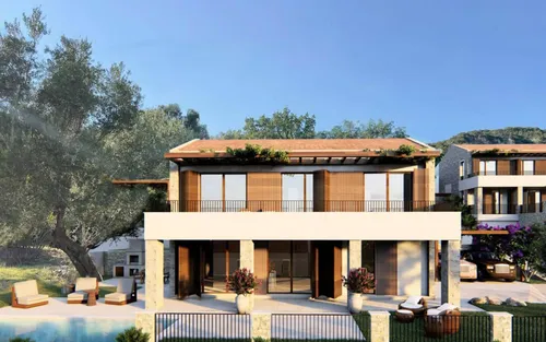 3 Bedrooms Villas in Herceg Novi