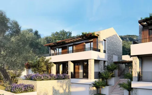 3 Bedrooms Villas in Herceg Novi