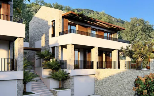 3 Bedrooms Villas in Herceg Novi