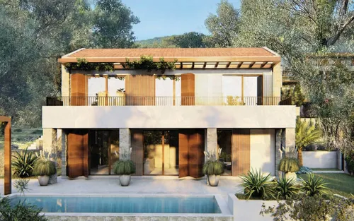 3 Bedrooms Villas in Herceg Novi