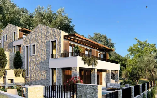 3 Bedrooms Villas in Herceg Novi