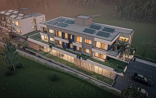 1 Bedroom Apartment in Kotor