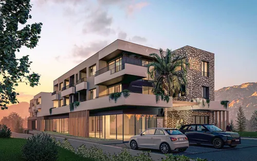 1 Bedroom Apartment in Kotor