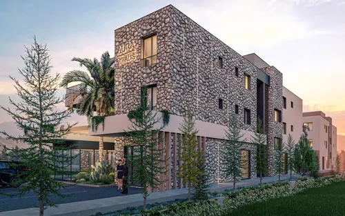 1 Bedroom Apartment in Kotor