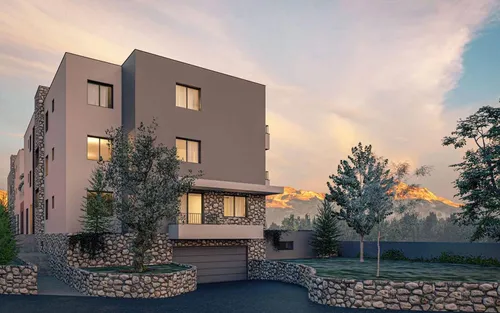 2 Bedrooms Apartment in Kotor