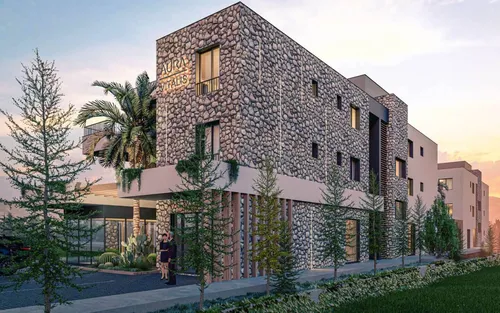 2 Bedrooms Apartment in Kotor