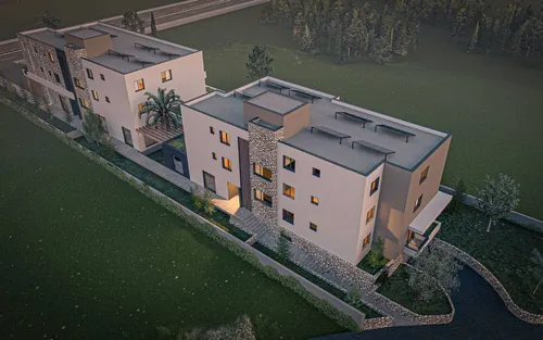 2 Bedrooms Apartment in Kotor