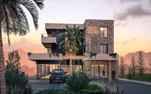 2 Bedrooms Apartment in Kotor