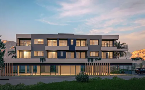 2 Bedrooms Apartment in Kotor