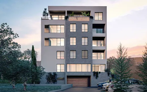 1 Bedroom Apartment in Budva