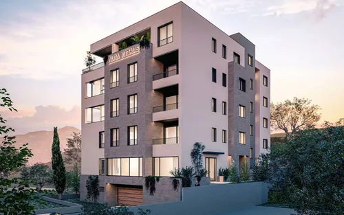 1 Bedroom Apartment in Budva