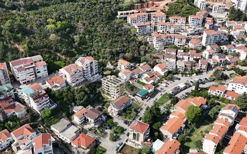 1 Bedroom Apartment in Budva
