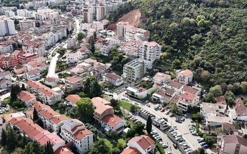 3 Bedrooms Apartment in Budva