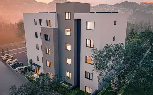 3 Bedrooms Apartment in Budva