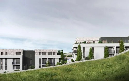  Studio in Lastva Grbaljska