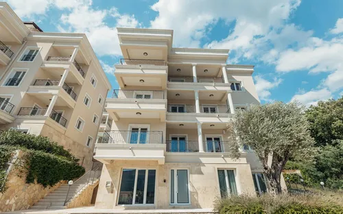 3 Bedrooms Apartment in Herceg Novi
