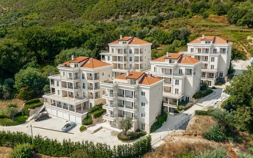 3 Bedrooms Apartment in Herceg Novi