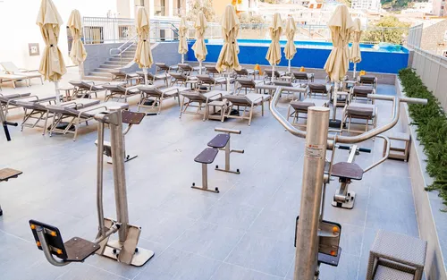 2 Bedrooms Apartment in Budva