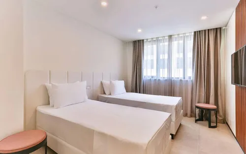 2 Bedrooms Apartment in Budva