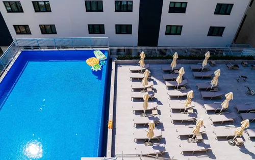 2 Bedrooms Apartment in Budva