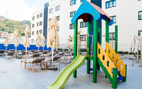 2 Bedrooms Apartment in Budva