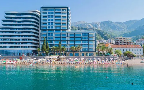 2 Bedrooms Apartment in Budva