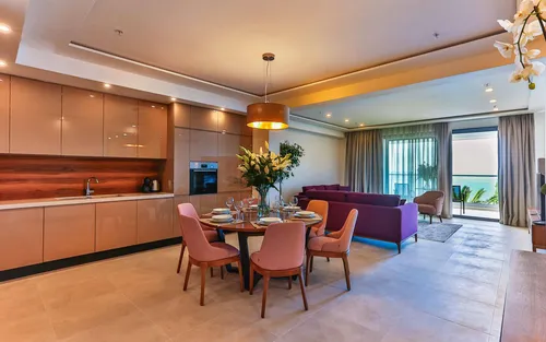 2 Bedrooms Apartment in Budva