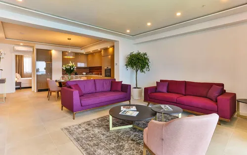 2 Bedrooms Apartment in Budva