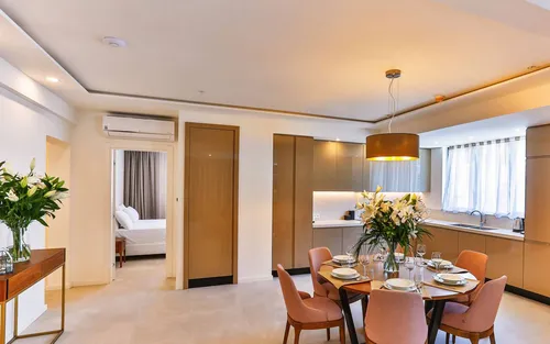 2 Bedrooms Apartment in Budva